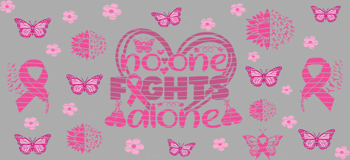 16oz Breast cancer-BC-7